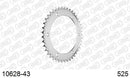 Honda CB1000R / Neo Sports Cafe 2018-2024 - AFAM Rear Sprocket, 525 (OE Pitch), Steel - 43T, 116 links reqd - 10628-43 - P3 Tuning