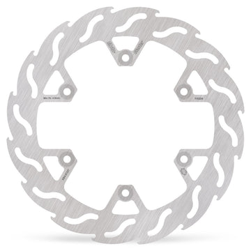 Moto-Master Flame Front Brake Disc for KAWASAKI Zephyr 1999-2001