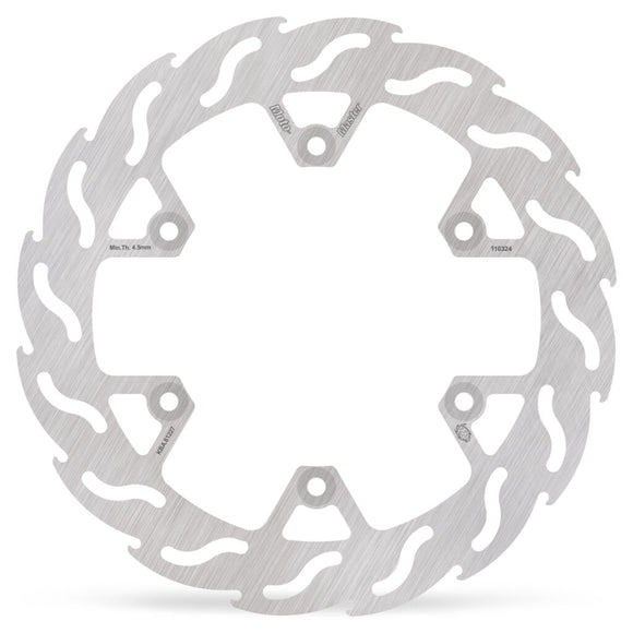 Moto-Master Flame Front Brake Disc for DUCATI ST4 S 2001-2006