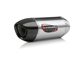 SUZUKI GSX-S1000 - (2015-2020) Yoshimura Stainless Street Series Alpha Slip-on