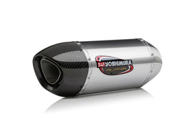 SUZUKI GSX-S1000 - (2015-2020) Yoshimura Stainless Street Series Alpha Slip-on