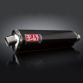 SUZUKI GSX-R600 - (2001-2003) Yoshimura Carbon Tri-Oval Slip-On - Race Series