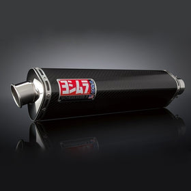 SUZUKI GSX-R600 - (2001-2003) Yoshimura Carbon Tri-Oval Slip-On - Race Series