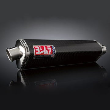 SUZUKI GSX-R600 - (2001-2003) Yoshimura Carbon Tri-Oval Slip-On - Race Series