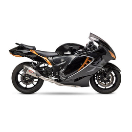 SUZUKI GSX1300R Hayabusa - (2021-2024) Yoshimura Stainless AT2 - Race Series Full System Works Edition