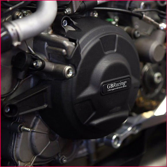 GB Racing Ducati 1199 2012-2014; 1299 2016-2020 Stock Secondary Engine Cover Set