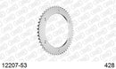 Yamaha DT125R 1988-1992 - AFAM Rear Sprocket, 428 (OE Pitch), Steel - 53T, 134 links reqd - 12207-53 - P3 Tuning