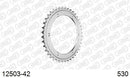 Yamaha SR500 1978-1990 - AFAM Rear Sprocket, 530 (OE Pitch), Steel - 42T (orig size) - 12503-42 - P3 Tuning
