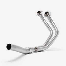 YAMAHA MT-07 (14-22) SP9C GLOSS CARBON FIBRE EXHAUST SYSTEM - 0