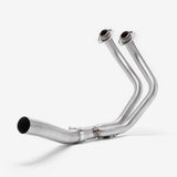 YAMAHA MT-07 (21-24) SP8C STAINLESS STEEL EXHAUST SYSTEM