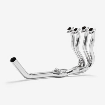 GSX-R 600/750 (06-10) SP9C GLOSS CARBON FIBRE EXHAUST SYSTEM - 0