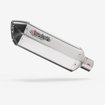 KAWASAKI ZX-6R NINJA (13-20) LEXTEK ST2 TITAINIUM EXHAUST SYTEM