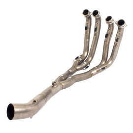 BMW S1000RR (15-18) LEXTEK TITAINIUM EXHAUST SYSTEM