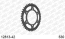Yamaha XJR1300 / SP 2004-2007 - AFAM Rear Sprocket, 530 (OE Pitch), Steel - 42T, 114 links reqd - 12813-42 - P3 Tuning
