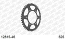Yamaha Niken (847cc) 2019-2020 - AFAM Rear Sprocket, 525 (OE Pitch), Steel - 46T, 114 links reqd - 12815-46 - P3 Tuning