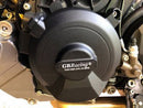 GB Racing KTM 1290(R) Super Duke 2014-2016; RC8-R 2011-2016; 1290 Super Adventure R/S 2019-2023; 1090 Adventure R 2017-2019 Stock Secondary Engine Cover - Alternator/Generator