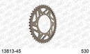 Yamaha YZF-R1 2002-2003 - AFAM Rear Sprocket, 530 (OE Pitch), Alu - 45T, 116 links reqd - 13813-45 - P3 Tuning