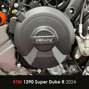 GB Racing KTM 1390 Super Duke R 2024-2026; 1290(GT) 2017-2023 Stock Secondary Engine Cover - Alternator/Generator