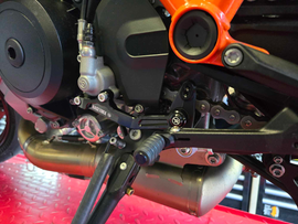 RACETORX SHIFT SUPPORT KTM 1390 Super Duke R / RR / EVO Gen 4 2024 - - 0