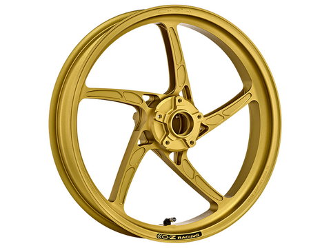 Ducati 749 / 749S / 999 / 999 S / 999 R 2003-2006 OZ Piega - 5 Spoke aluminium wheel(s)