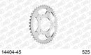 Suzuki GSF400 Bandit 1993-1997 - AFAM Rear Sprocket, 525 (OE Pitch), Steel - 45T, 114 links reqd - 14404-45 - P3 Tuning