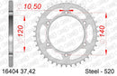 Kawasaki W800 2011-2016 - AFAM Rear Sprocket, 520 (OE Pitch), Steel - 37T (orig size) - 16404-37 - P3 Tuning