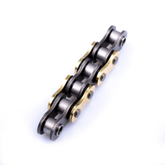 BMW G310GS 2017-2025 - AFAM Xs-Ring Reinforced Plus Chain & Steel Sprocket Kit, 520 (OE Pitch) - 16431131 - P3 Tuning