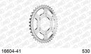 Kawasaki ZX-9R Ninja 1998-1999 - AFAM Rear Sprocket, 530 (OE Pitch), Steel - 41T (orig size) - 16604-41 - P3 Tuning