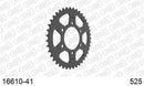 Kawasaki Z900 RS / Cafe 2022-2026 - AFAM Rear Sprocket, 525 (OE Pitch), Steel - 41T, 114 links reqd, fits RS,Café,SE - 16610-41 - P3 Tuning