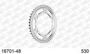 Kawasaki ZRX1100 1997-2000 - AFAM Rear Sprocket, 530 (OE Pitch), Steel - 48T, 112 links reqd - 16701-48 - P3 Tuning