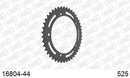 Kawasaki Ninja H2 (1000cc) 2015-2026 - AFAM Rear Sprocket, 525 (OE Pitch), Steel - 44T (orig size) - 16804-44 - P3 Tuning
