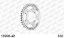 Kawasaki ZZR1400 2012-2014 - AFAM Rear Sprocket, 530 (OE Pitch), Steel - 42T (orig size) - 16900-42 - P3 Tuning