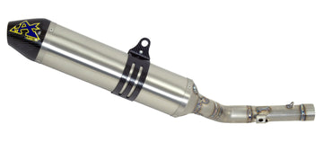 Honda CRF 250 Rally Thunder aluminium silencer