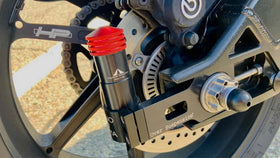 Oversuspension by Supreme Technology