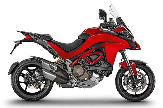 DUCATI - DUCATI MULTISTRADA 1200 - 2017 - - STM Dry Clutch Conversion Kit