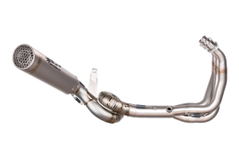 Yamaha MT-09 / Tracer 900 2021-2025 Full system with S link