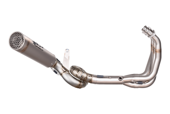 Yamaha MT-09 / Tracer 900 2021-2025 Full system with S link