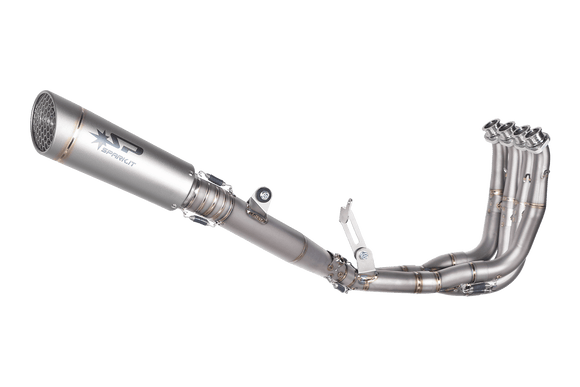 Yamaha YZF R6 2017 -2022 Full titanium system