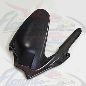 Flamingo Corse - DUCATI PANIGALE V4 / S 2025 STREETFIGHTER V4 2025 Carbon rear hugger