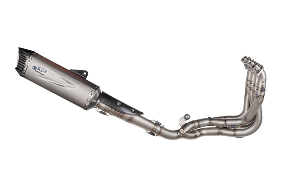 Honda CBR 1000 RR- R 2020 -2023 - RACING full system stainless steel with FORCE EVO silencer