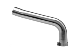 Ducati HYPERMOTARD 796 - 2009 - 2012 & 1100 S/EVO/EVOSP - 2007 - 2012 - PIPE to eliminate the valve