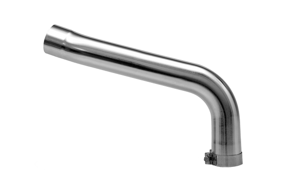 Ducati HYPERMOTARD 796 - 2009 - 2012 & 1100 S/EVO/EVOSP - 2007 - 2012 - PIPE to eliminate the valve