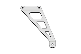 Bmw S 1000 RR (15-18) — mounting kit for passenger foot rest