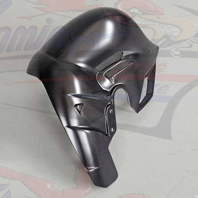 Flamingo Corse - DUCATI PANIGALE V4 / S 2025 Original exhaust cover