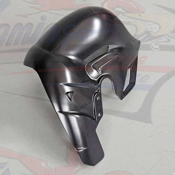 Flamingo Corse - DUCATI PANIGALE V4 / S 2025 Original exhaust cover
