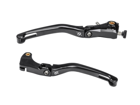 Bonamici Racing - Brake and clutch lever kit - Triumph Speed Triple 1200 RS 2021-