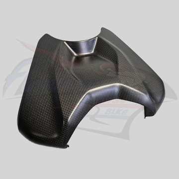 Flamingo Corse -DUCATI PANIGALE V4 / S 2025 Carbon battery cover - 0