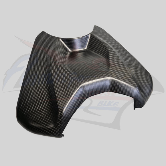 Flamingo Corse -DUCATI PANIGALE V4 / S 2025 Carbon battery cover