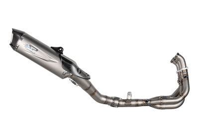 Yamaha YZF R9 FULL SYSTEM WSSP Approved silencer