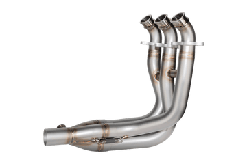 Triumph STREET TRIPLE 765 RS / R / S  - 2017 - 2019 - Racing MANIFOLD stainless steel